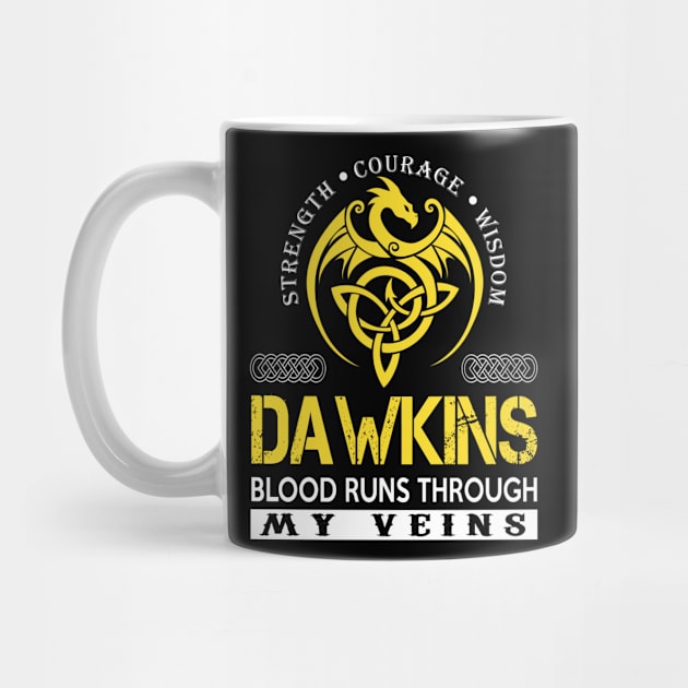 DAWKINS by isaiaserwin